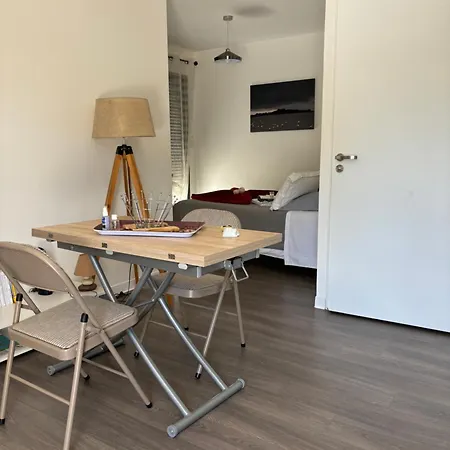 Pour Etudiant Seul Ou A 2 Apartment Villeneuve-les-Maguelonne