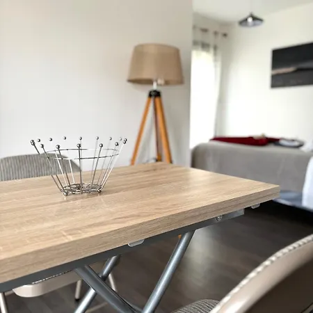 Pour Etudiant Seul Ou A 2 * Villeneuve-les-Maguelonne