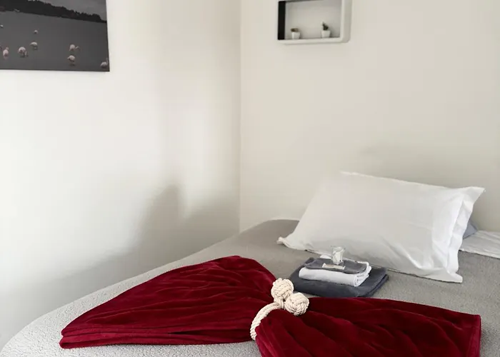 Apartment Pour Etudiant Seul Ou A 2